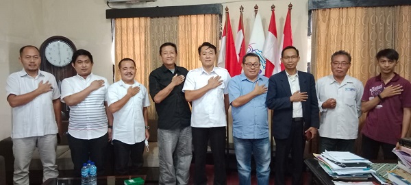 SMSI Dukung Polri dalam Menjamin Keamanan dan Kelancaran Mudik